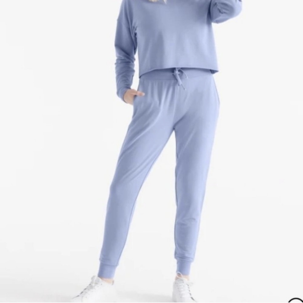 Knix x Ashley Graham good to go jogger small